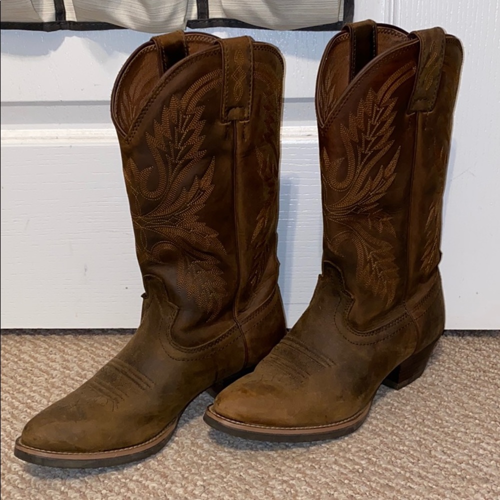 Cowboy Boots